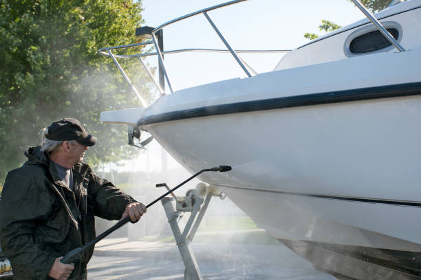 How Can You Properly Inspect and Repair Your Boat Hull?