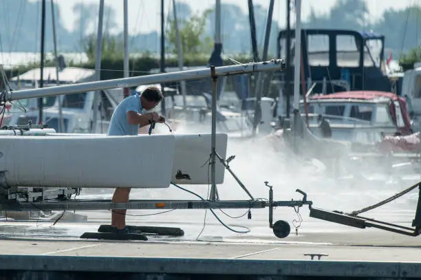 Get Great Results with Cleaner for Aluminum for Boats