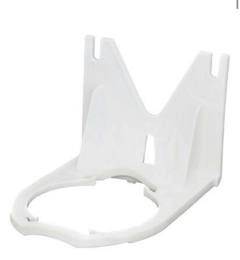 Rule Plastic Side Mount Pump Bracket for 360/500/800/1100 round base bilge pumps