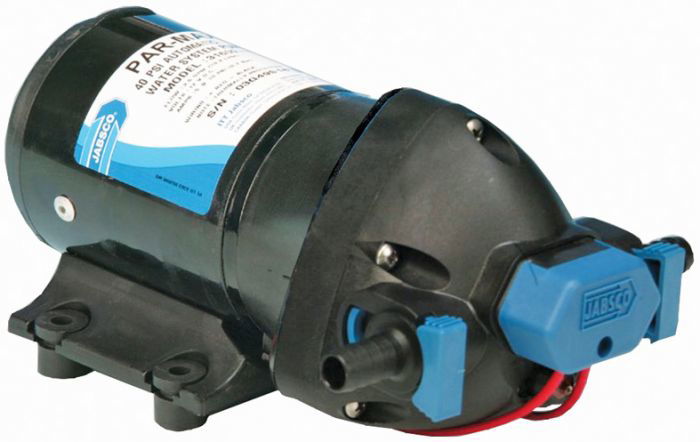13 Litre Par-Max Plus 3.5 Freshwater Pressure Pump