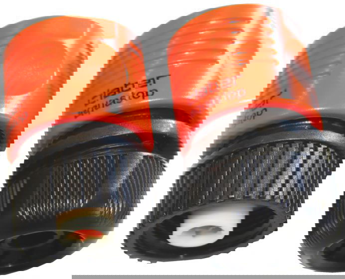 15 Litre Par-Max 4HD High Pressure Deckwash Kit