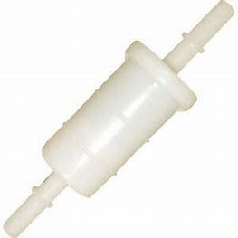 Sierra® Fuel Filter – In-line 5/16″ Plastic Mercury®