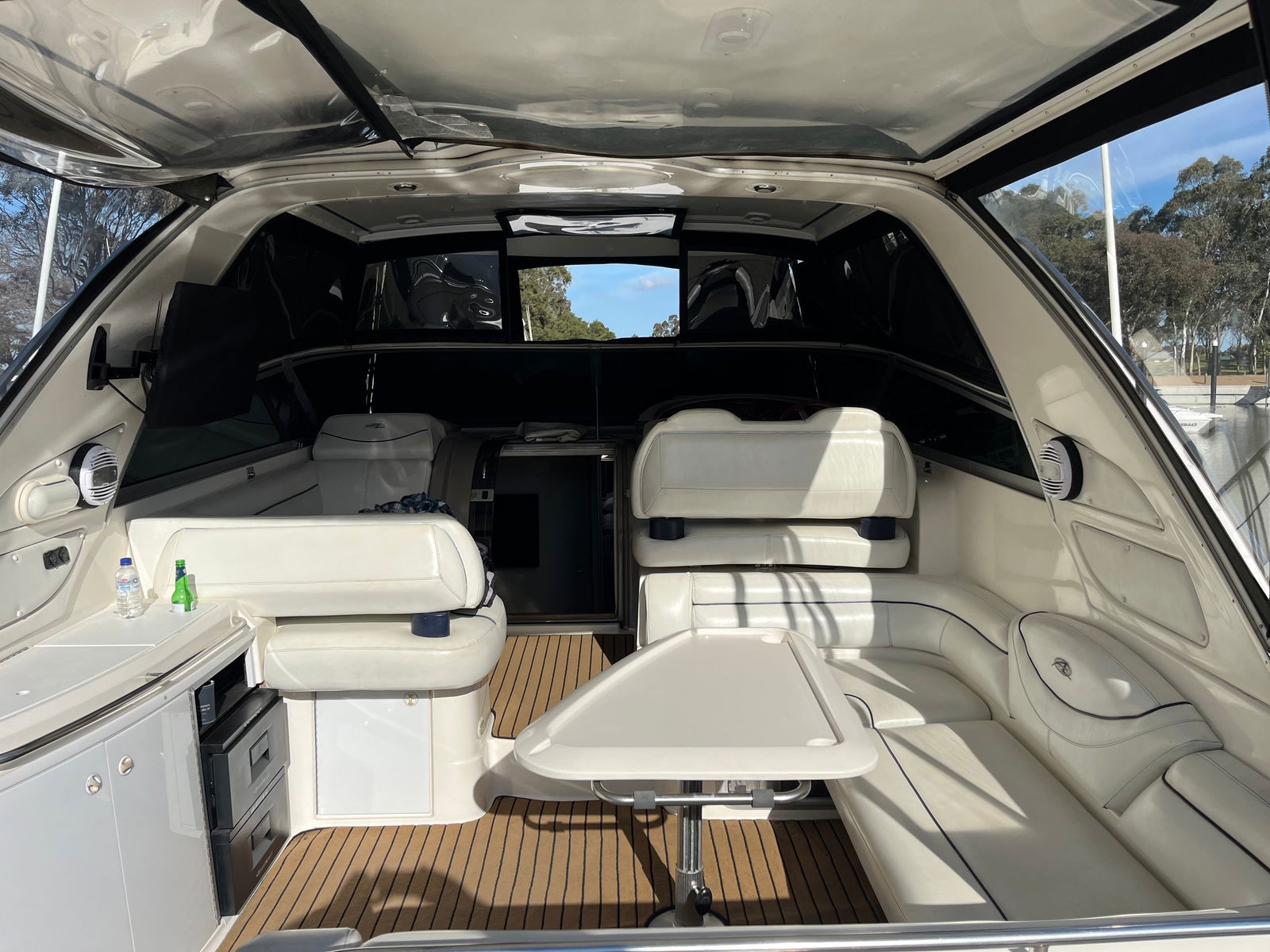 1997 Bayliner 42 Avanti Express Hardtop