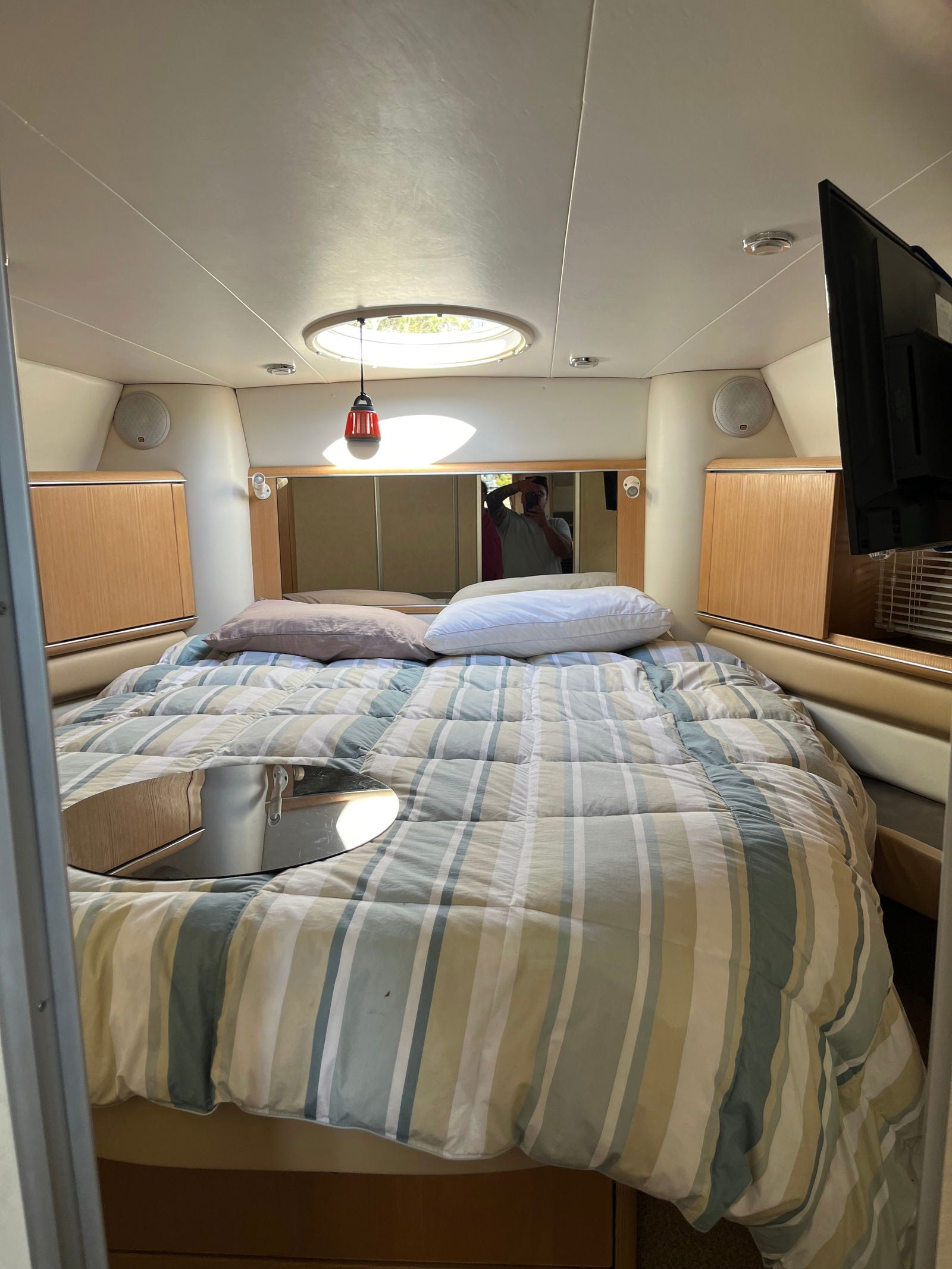 1997 Bayliner 42 Avanti Express Hardtop