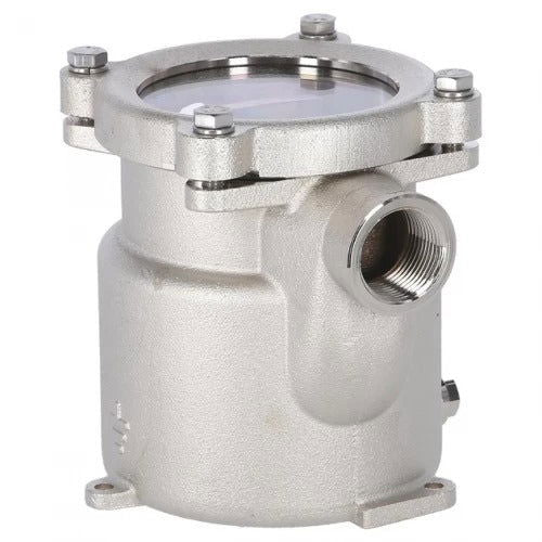 Guidi - Raw Water Sea Strainer – #1162/1 (1 inch)