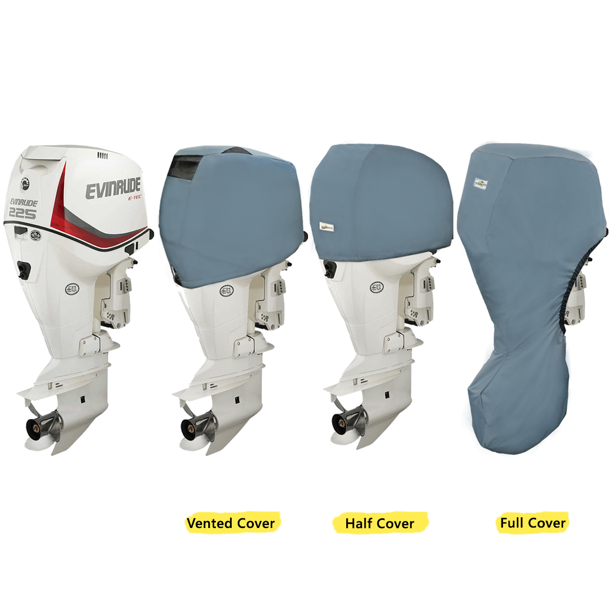 200-300HP (E-TEC V6 3.3L) YEAR 2005-2016