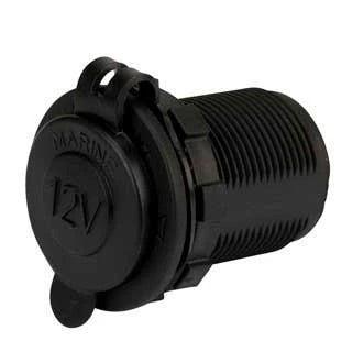 24 Volt Sutars Socket Electrical Connectors