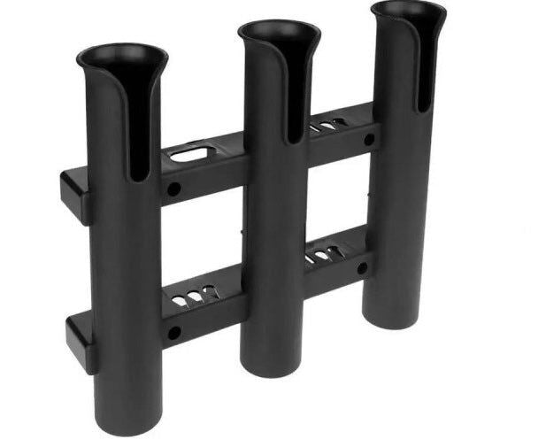 3 x Rod Holder - Plastic