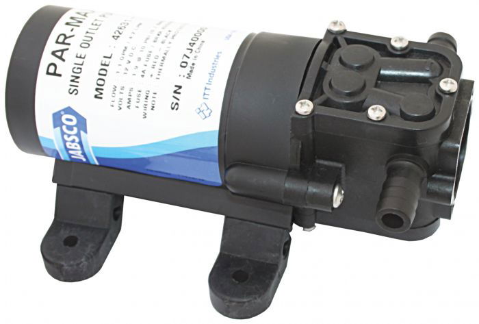 4 Litre Par-Max 1 Freshwater Pressure Pumps