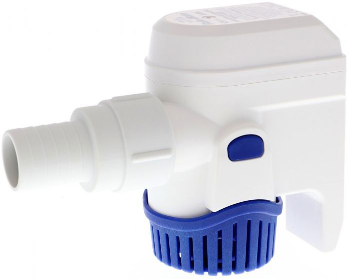 500 GPH (1890 LPH) Rule-Mate Automatic Pump