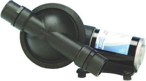 50890 Series Electric Waste Pump