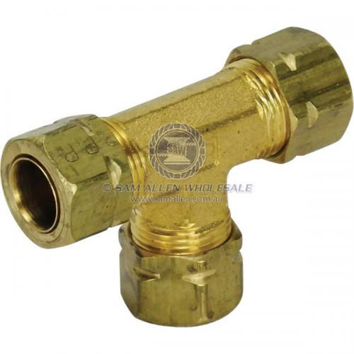 HYDRAULIC HOSE CONNECTORS - 3/8