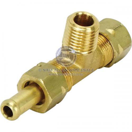 ULTRAFLEX HYDRAULIC HOSE CONNECTORS - 3/8
