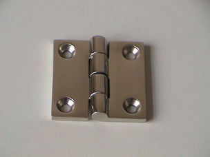 AISI 316 Butt Hinge