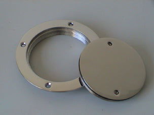 AISI 316 Deck Plate