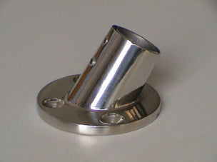 AISI 316 Round Base 60°