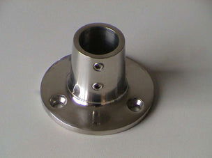 AISI 316 Round Base 90°