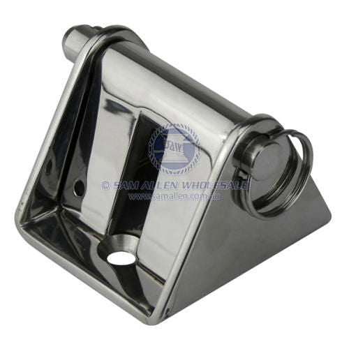 ANCHOR CHAIN STOPPER - STAINLESS STEEL