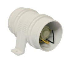 ATTWOOD TURBO IN-LINE BILGE BLOWERS