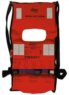 AXIS COASTAL LIFEJACKET LEVEL 150