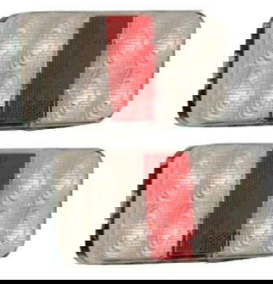 AXIS LED SLIMLINE TRAILER LIGHT SET