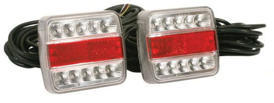 AXIS LED TRAILER LIGHT SET