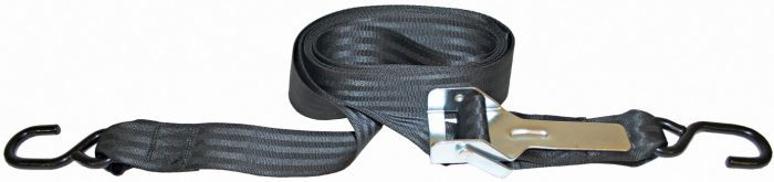 Across Boat - Over Lever Action Buckle Tensioner