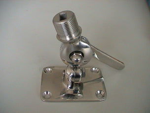 Aerial rail mount