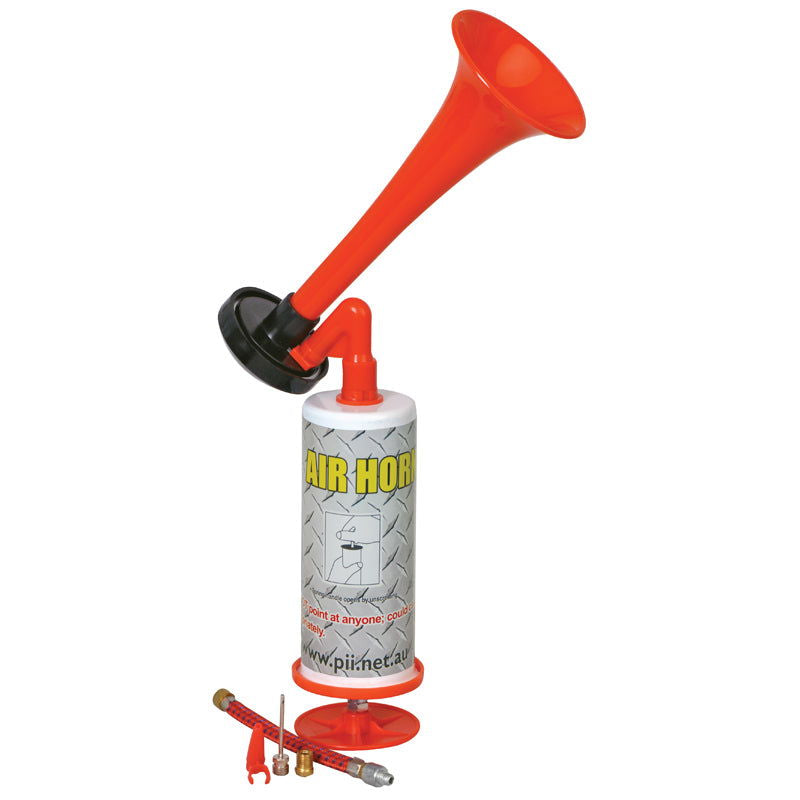 Air Horn With Mounting Bracket