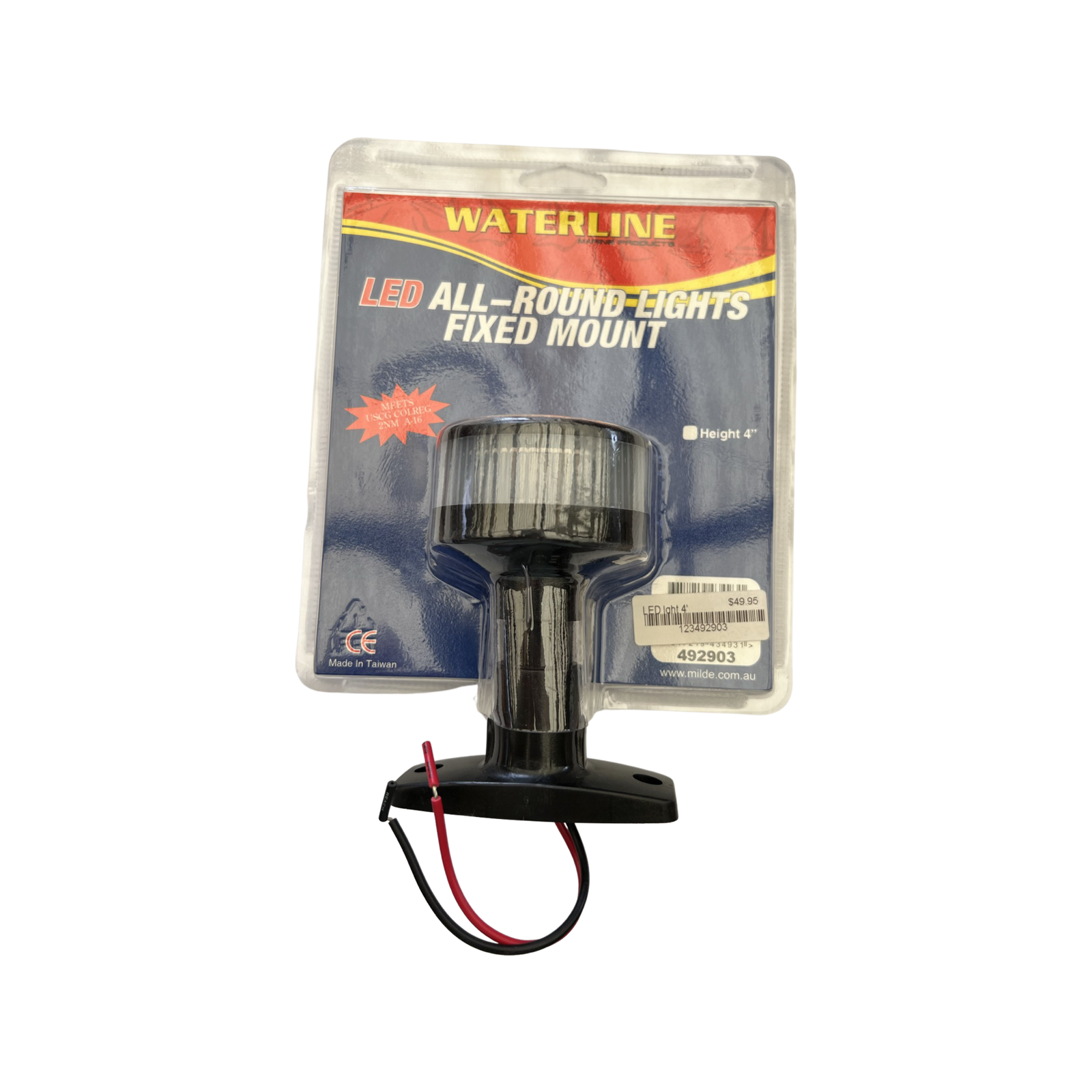 All-Rounded Lights fixed Mount