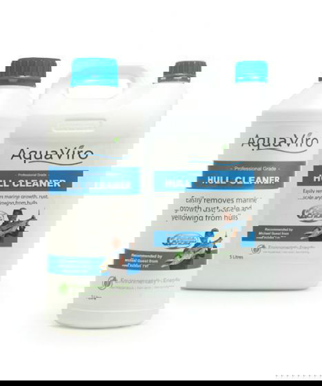Aquaviro Hull Cleaner