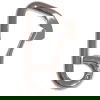 Asymmetric Snap Hook - Stainless Steel