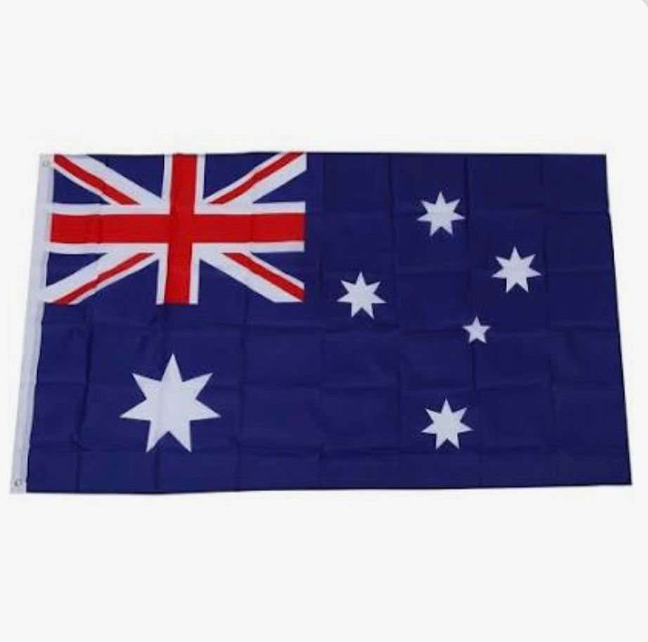 Australian National Flag 68cm x 34cm