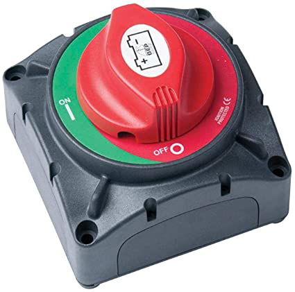 BEP - HEAVY DUTY BATTERY SWITCH