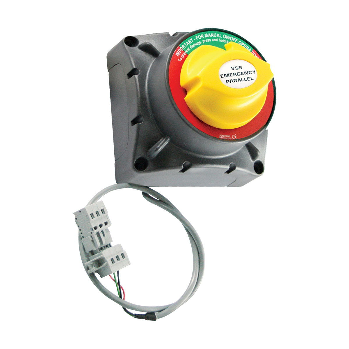 BEP Remote Operated Voltage Sensitive Switches (VSS)