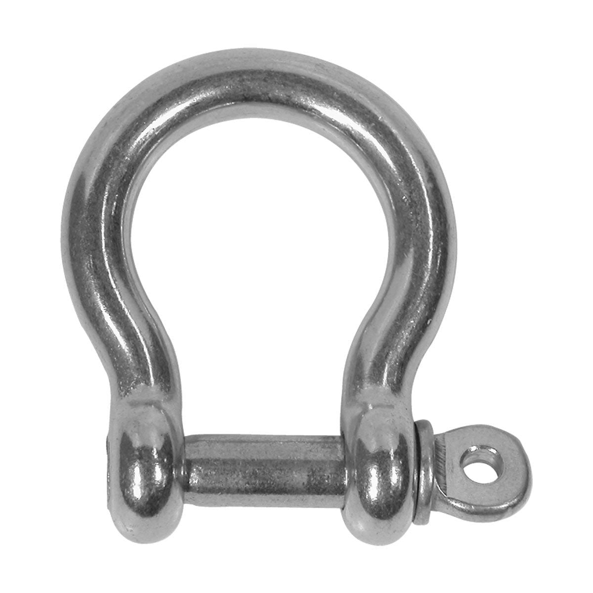 BLA Bow Shackles – Stainless Steel