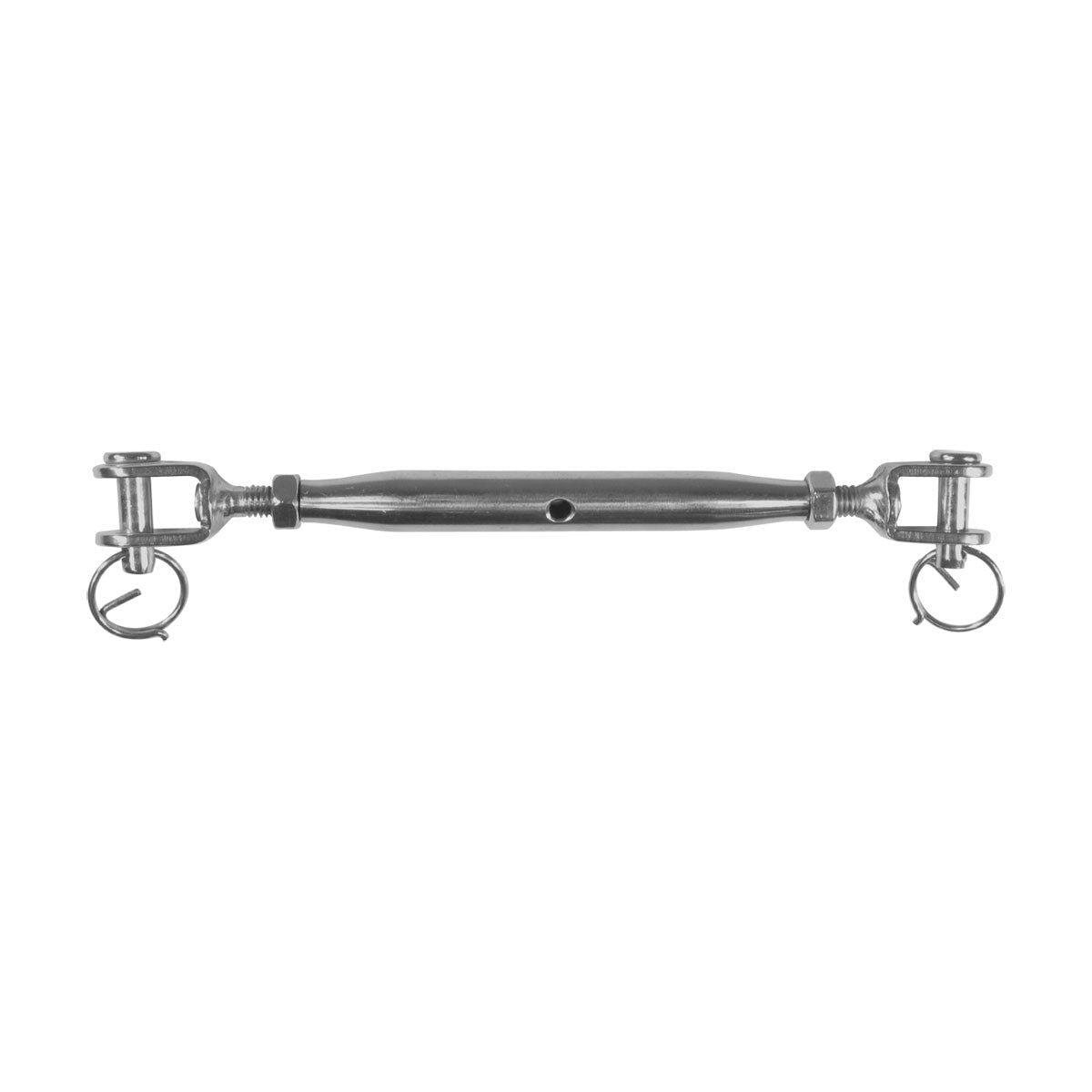BLA Closed Body Turnbuckles – Stainless Steel Fork and Fork