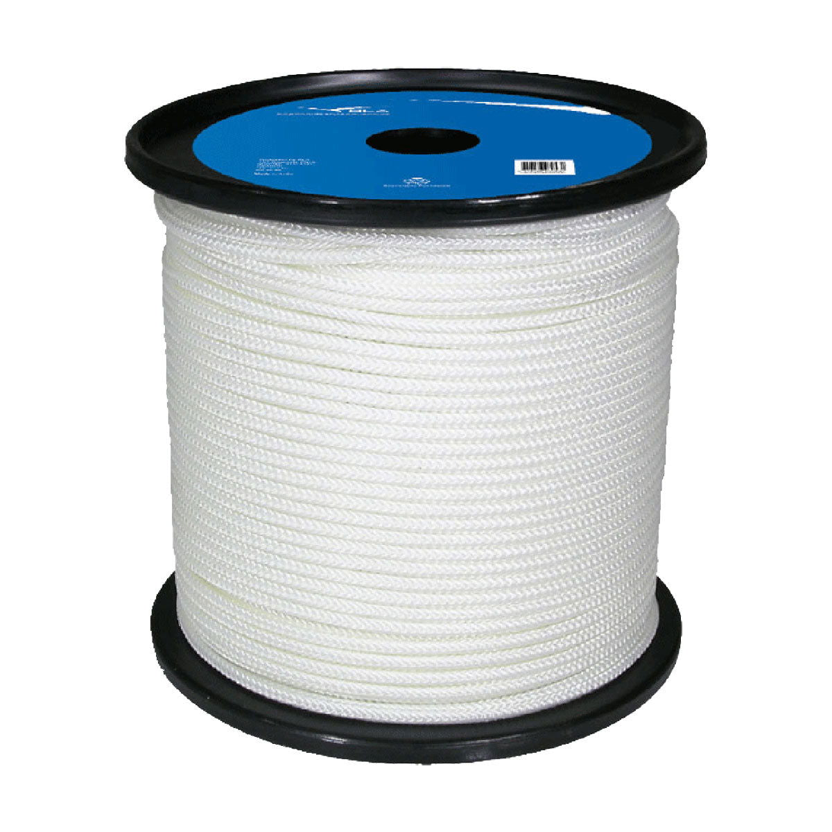 BLA Cord – Plaited Polyester Venetian Blind – White