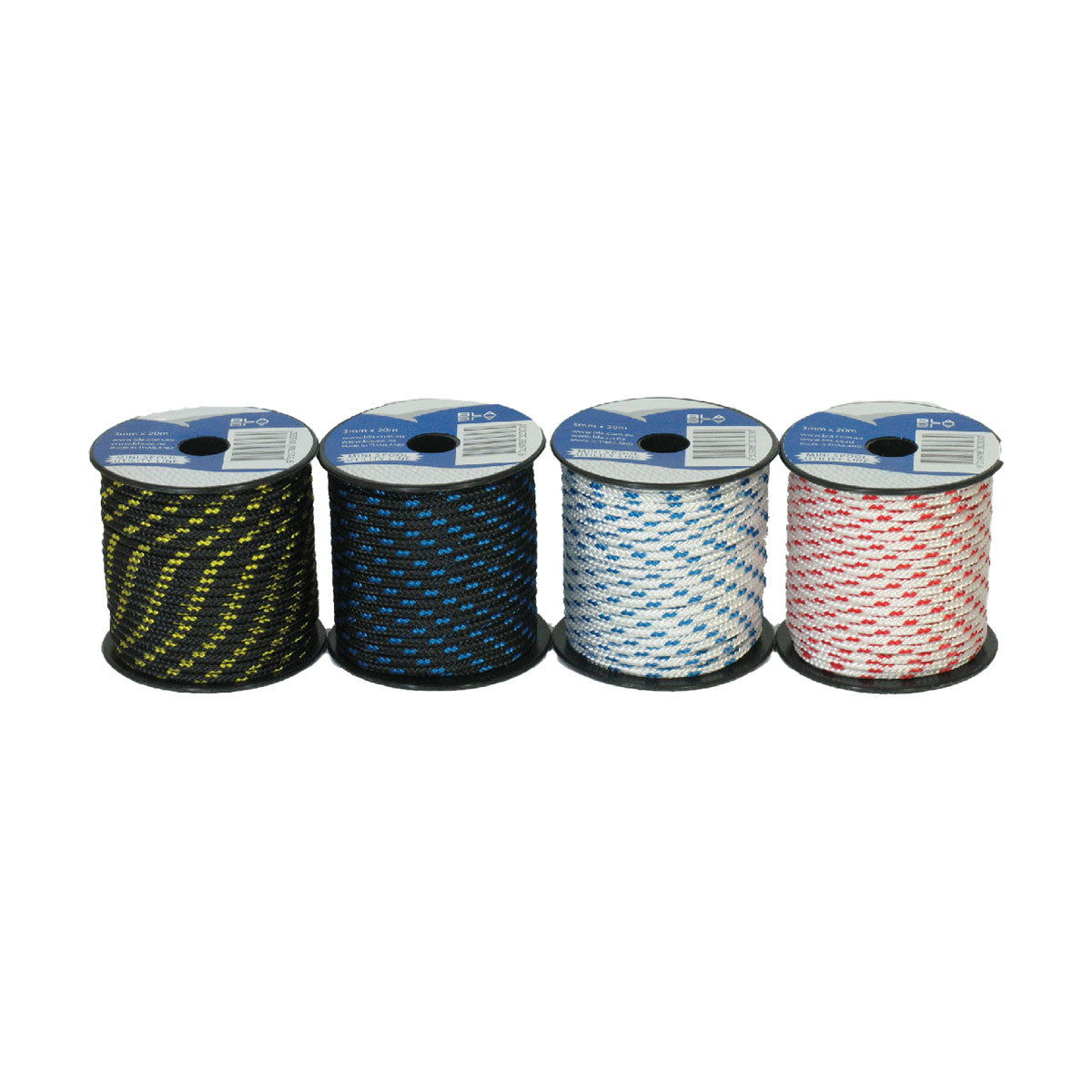 BLA Rope – Mini Rope Spools