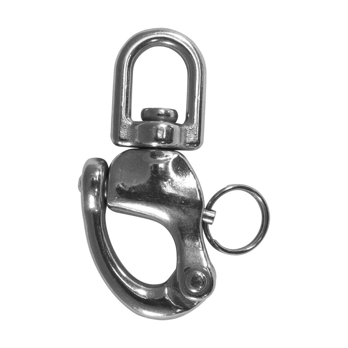 BLA Swivel Snap Shackles – Stainless Steel
