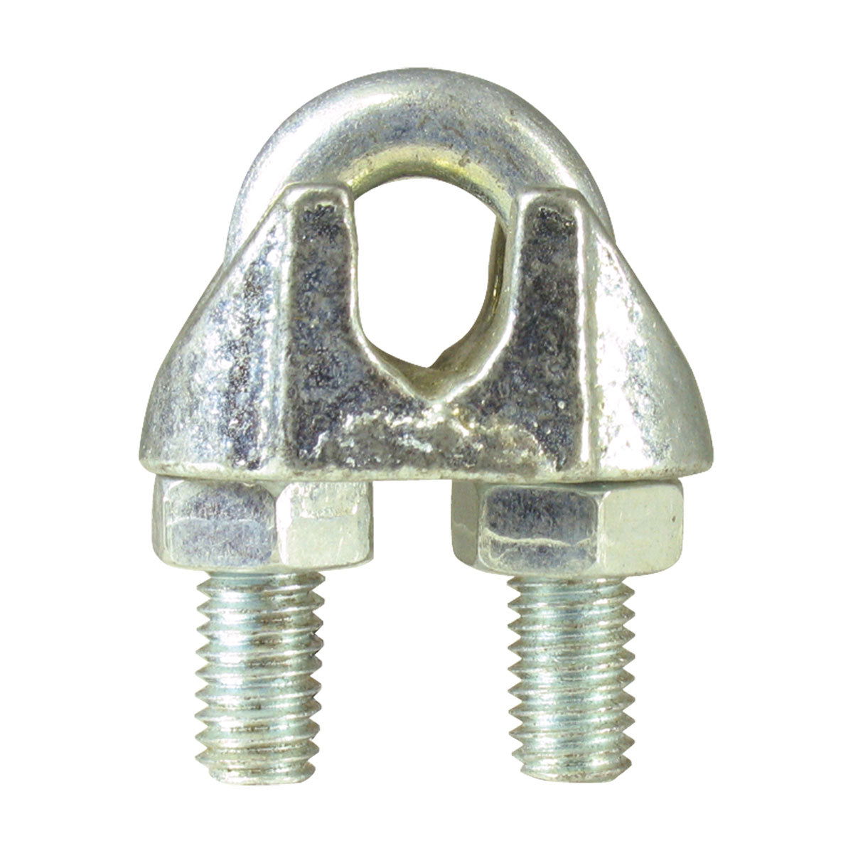 BLA Wire Rope Grips – Galvanised