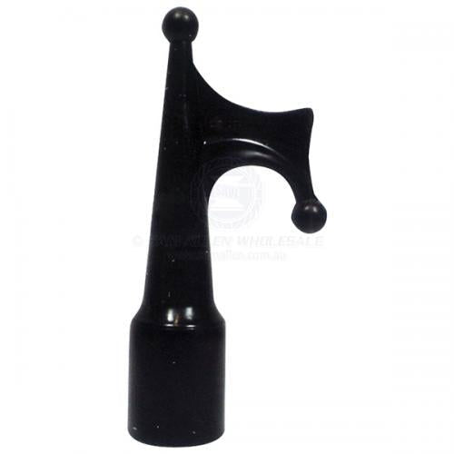 BOAT HOOK - NYLON HEAD ONLY