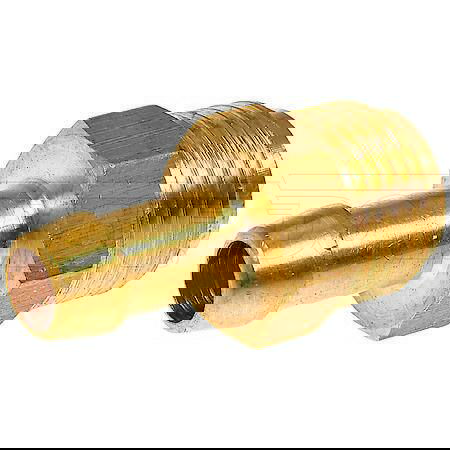 BRASS ELBOW
