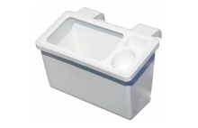 Bait & Storage Bin - Drink Holder
