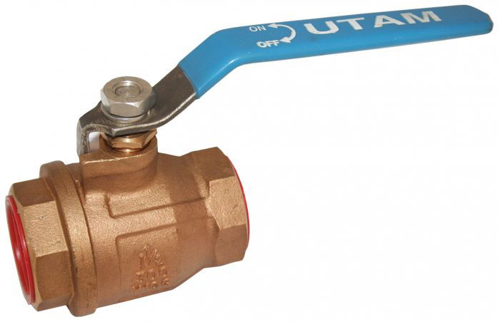 Ball Valves - Bronze