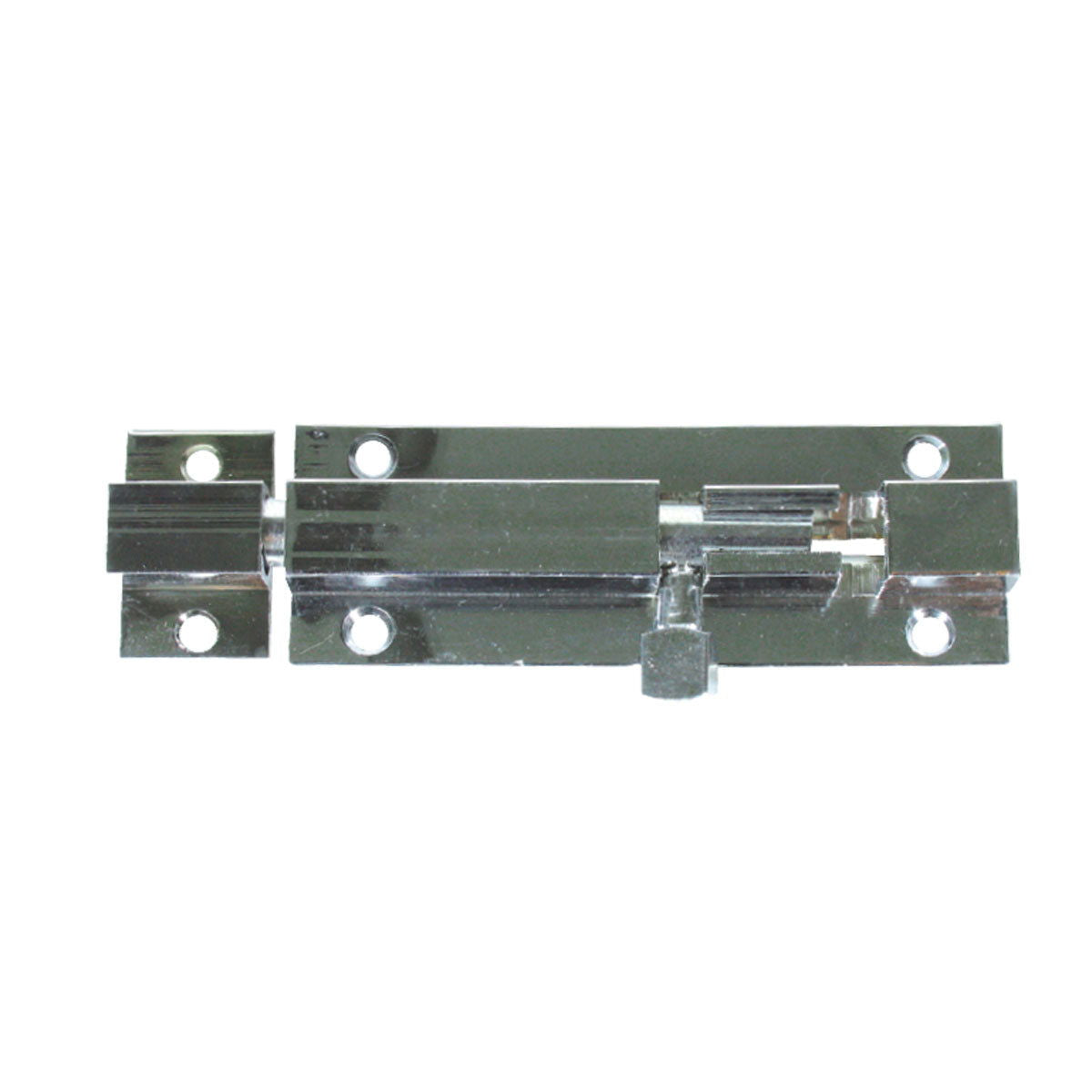 Barrel Bolts – Chrome Brass