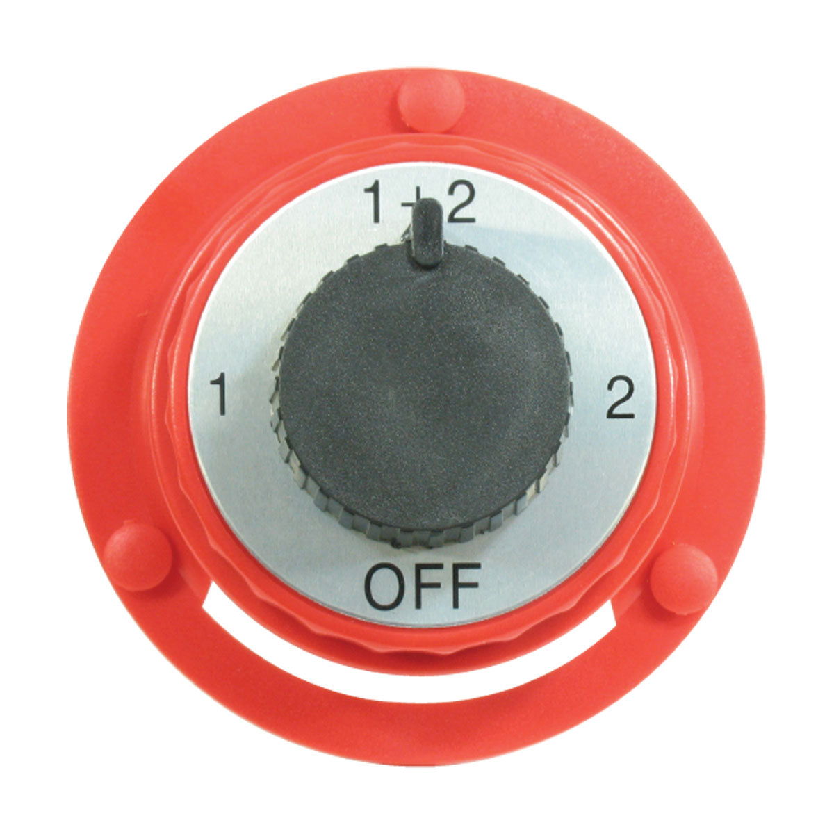 Battery Selector Switch – Alt Field Disconnect