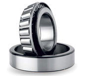 Bearing outer C&C