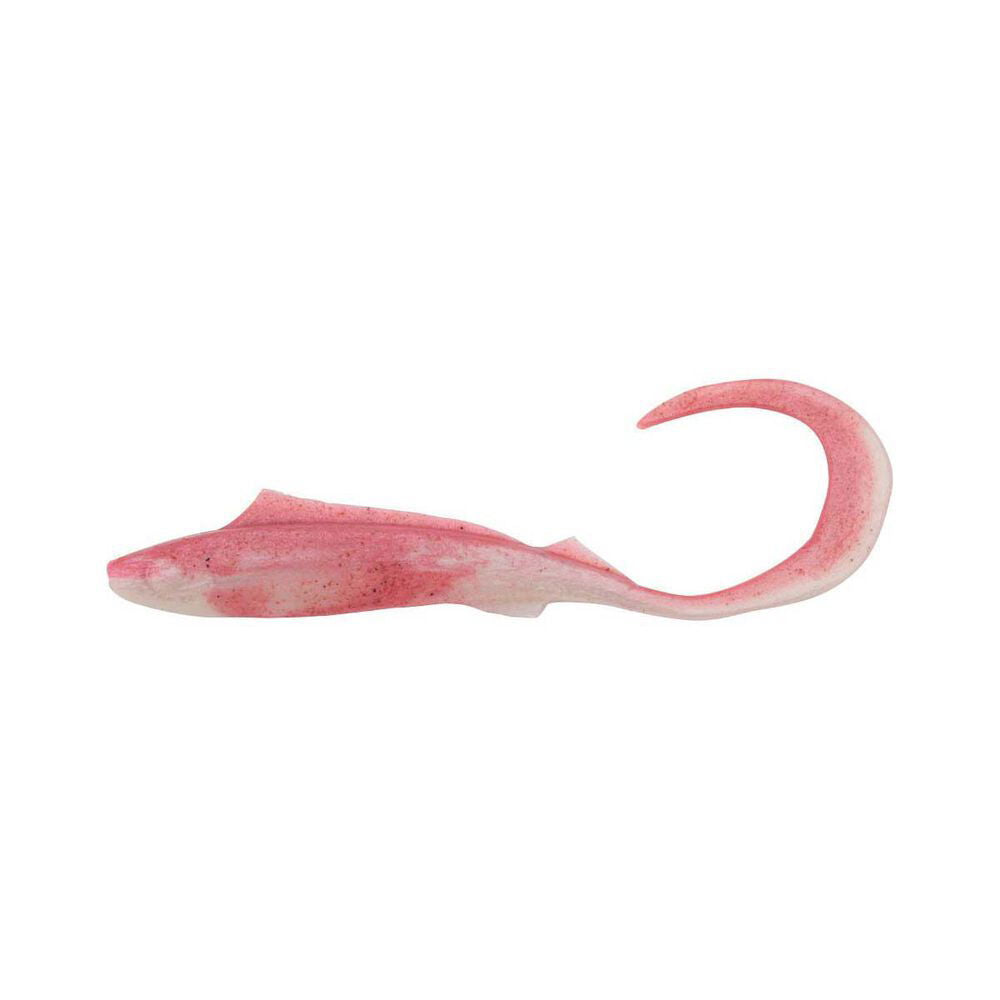 Berkley Gulp - 4in - Nemesis Glitter Pink