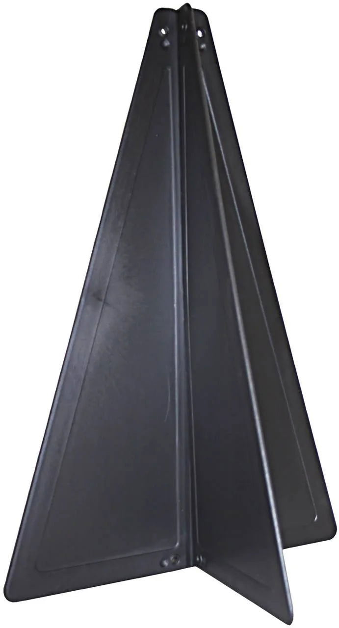 Black Nylon Signal Shapes